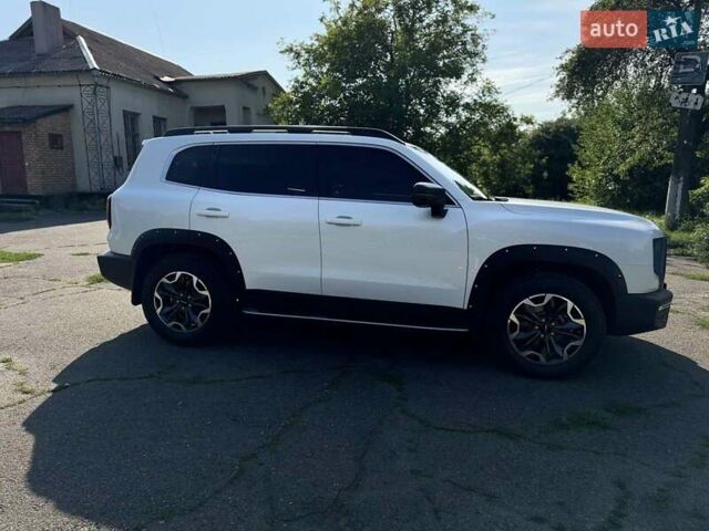 Білий Haval Dargo, об'ємом двигуна 2 л та пробігом 18 тис. км за 23300 $, фото 5 на Automoto.ua