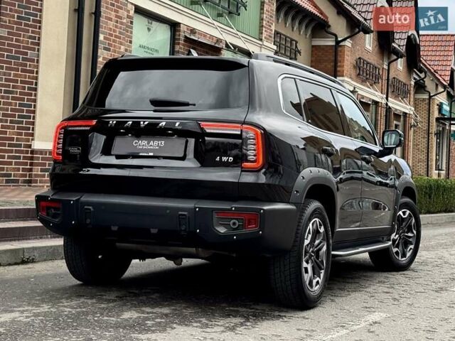 Черный Haval Dargo, объемом двигателя 2 л и пробегом 83 тыс. км за 20900 $, фото 12 на Automoto.ua