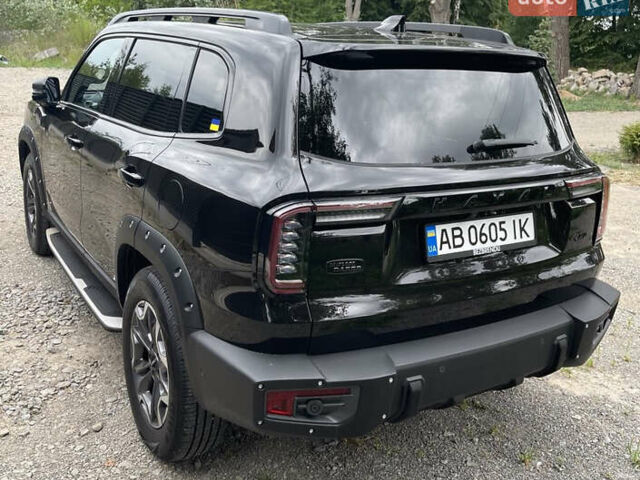 Черный Haval Dargo, объемом двигателя 2 л и пробегом 47 тыс. км за 25300 $, фото 1 на Automoto.ua