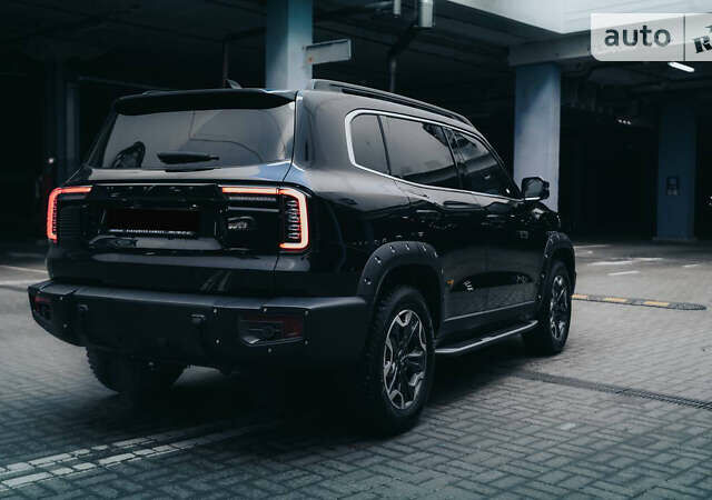 Черный Haval Dargo, объемом двигателя 2 л и пробегом 40 тыс. км за 20500 $, фото 5 на Automoto.ua