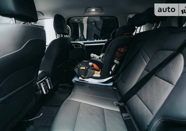 Черный Haval Dargo, объемом двигателя 2 л и пробегом 40 тыс. км за 20500 $, фото 23 на Automoto.ua