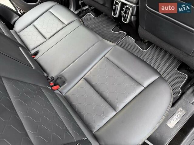 Черный Haval Dargo, объемом двигателя 2 л и пробегом 83 тыс. км за 20900 $, фото 26 на Automoto.ua