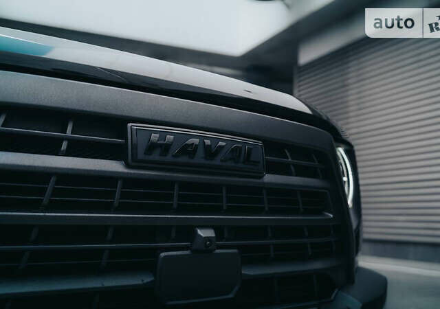 Черный Haval Dargo, объемом двигателя 2 л и пробегом 40 тыс. км за 20500 $, фото 8 на Automoto.ua