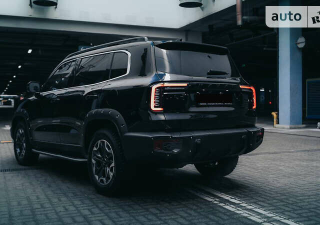 Черный Haval Dargo, объемом двигателя 2 л и пробегом 40 тыс. км за 20500 $, фото 3 на Automoto.ua