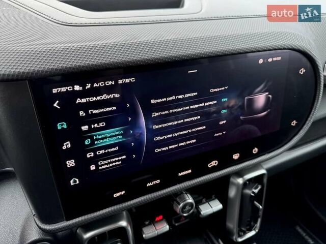 Черный Haval Dargo, объемом двигателя 2 л и пробегом 83 тыс. км за 20900 $, фото 43 на Automoto.ua