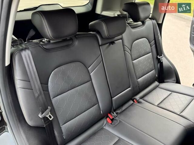 Черный Haval Dargo, объемом двигателя 2 л и пробегом 83 тыс. км за 20900 $, фото 27 на Automoto.ua