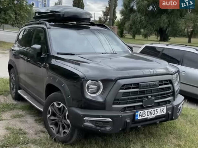 Черный Haval Dargo, объемом двигателя 2 л и пробегом 47 тыс. км за 25300 $, фото 6 на Automoto.ua