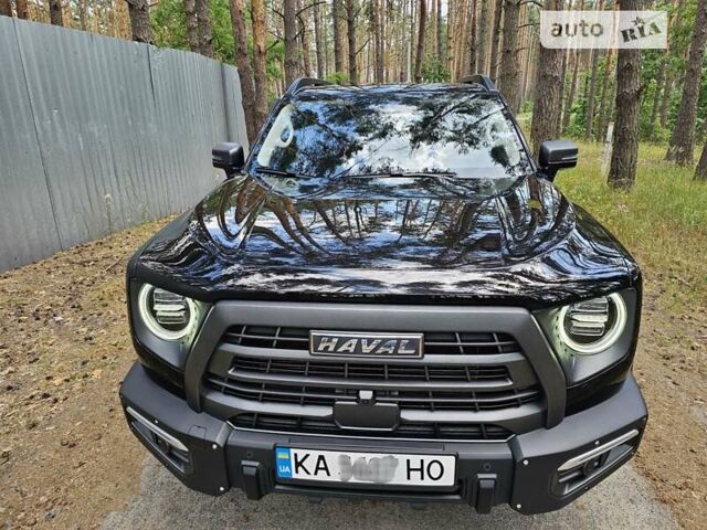 Черный Haval Dargo, объемом двигателя 2 л и пробегом 9 тыс. км за 32500 $, фото 19 на Automoto.ua