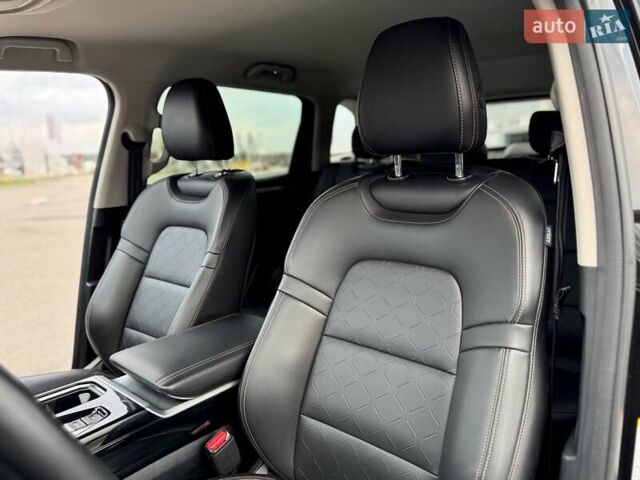 Черный Haval Dargo, объемом двигателя 2 л и пробегом 83 тыс. км за 20900 $, фото 16 на Automoto.ua