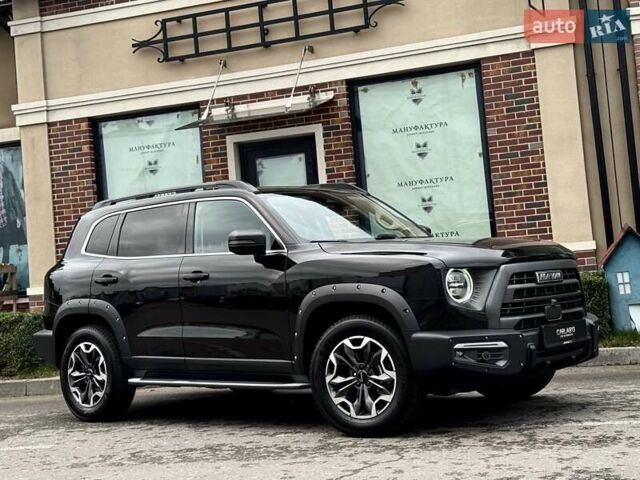 Черный Haval Dargo, объемом двигателя 2 л и пробегом 83 тыс. км за 20900 $, фото 6 на Automoto.ua