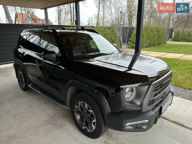 Черный Haval Dargo, объемом двигателя 2 л и пробегом 47 тыс. км за 25300 $, фото 3 на Automoto.ua