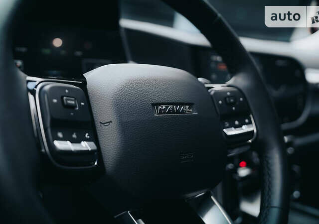 Черный Haval Dargo, объемом двигателя 2 л и пробегом 40 тыс. км за 20500 $, фото 15 на Automoto.ua