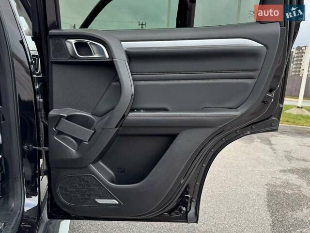 Черный Haval Dargo, объемом двигателя 2 л и пробегом 83 тыс. км за 20900 $, фото 23 на Automoto.ua