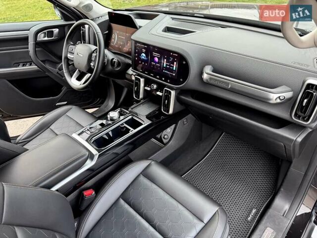 Черный Haval Dargo, объемом двигателя 2 л и пробегом 83 тыс. км за 20900 $, фото 29 на Automoto.ua