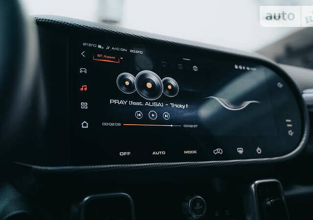 Черный Haval Dargo, объемом двигателя 2 л и пробегом 40 тыс. км за 20500 $, фото 18 на Automoto.ua