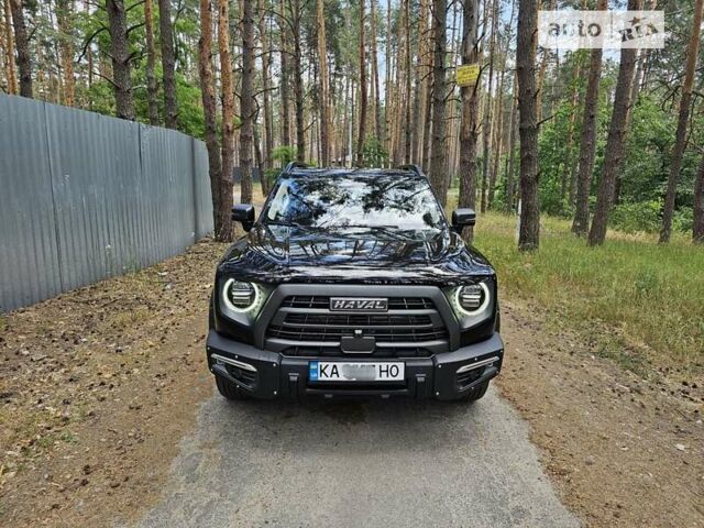 Чорний Haval Dargo, об'ємом двигуна 2 л та пробігом 9 тис. км за 32500 $, фото 3 на Automoto.ua