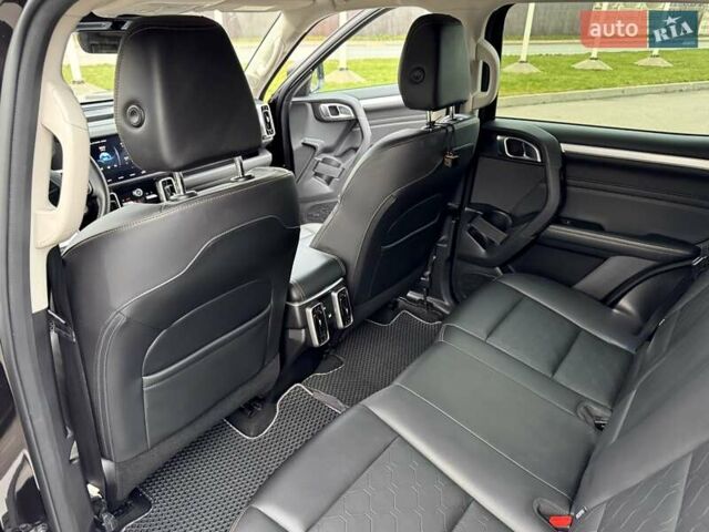 Черный Haval Dargo, объемом двигателя 2 л и пробегом 83 тыс. км за 20900 $, фото 19 на Automoto.ua