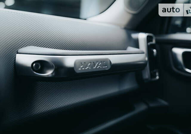 Черный Haval Dargo, объемом двигателя 2 л и пробегом 40 тыс. км за 20500 $, фото 20 на Automoto.ua