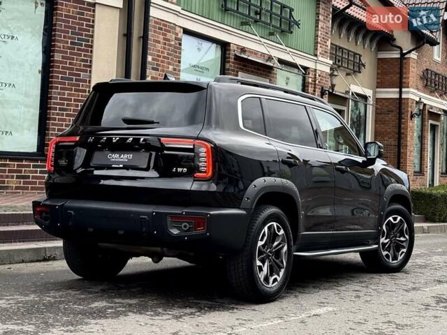 Черный Haval Dargo, объемом двигателя 2 л и пробегом 83 тыс. км за 20900 $, фото 13 на Automoto.ua