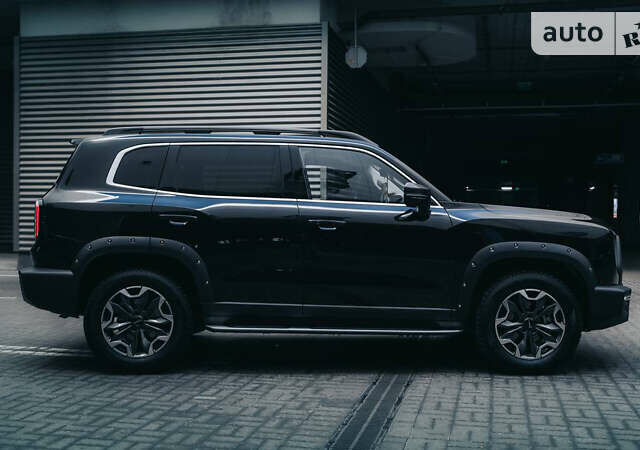 Черный Haval Dargo, объемом двигателя 2 л и пробегом 40 тыс. км за 20500 $, фото 6 на Automoto.ua