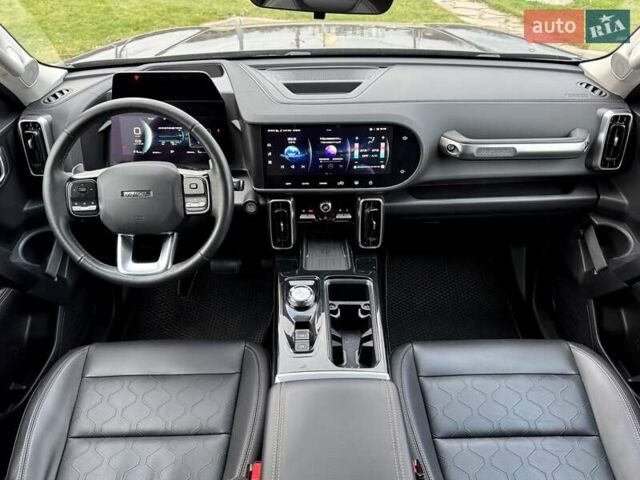 Черный Haval Dargo, объемом двигателя 2 л и пробегом 83 тыс. км за 20900 $, фото 32 на Automoto.ua