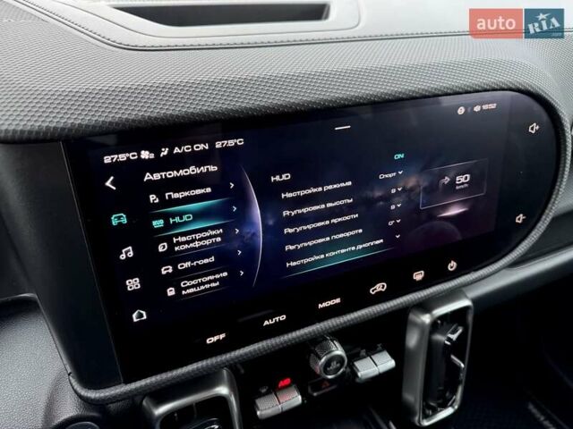 Черный Haval Dargo, объемом двигателя 2 л и пробегом 83 тыс. км за 20900 $, фото 42 на Automoto.ua