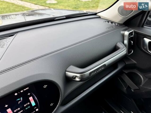 Черный Haval Dargo, объемом двигателя 2 л и пробегом 83 тыс. км за 20900 $, фото 35 на Automoto.ua