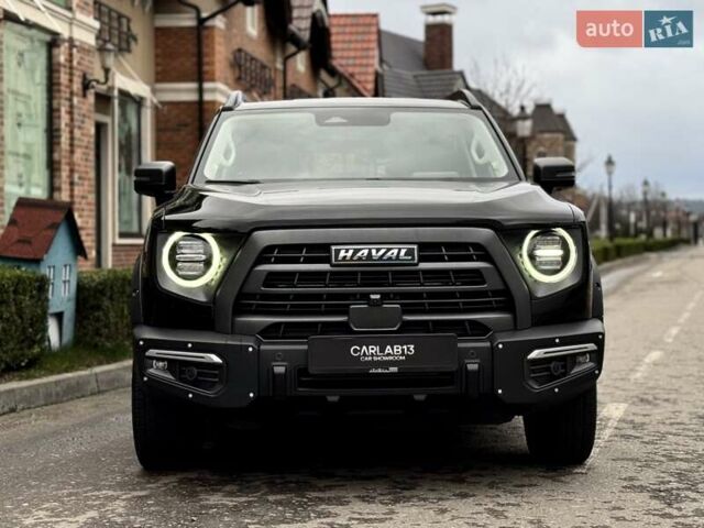 Черный Haval Dargo, объемом двигателя 2 л и пробегом 83 тыс. км за 20900 $, фото 3 на Automoto.ua