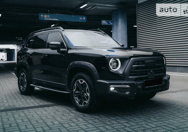 Черный Haval Dargo, объемом двигателя 2 л и пробегом 40 тыс. км за 20500 $, фото 7 на Automoto.ua