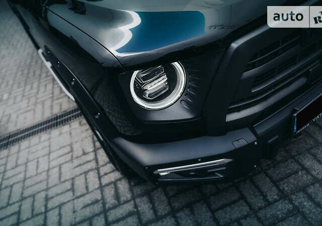 Черный Haval Dargo, объемом двигателя 2 л и пробегом 40 тыс. км за 20500 $, фото 9 на Automoto.ua