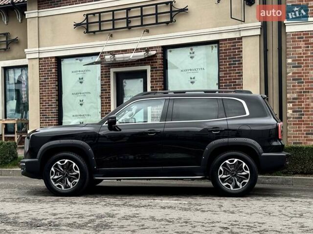 Черный Haval Dargo, объемом двигателя 2 л и пробегом 83 тыс. км за 20900 $, фото 7 на Automoto.ua