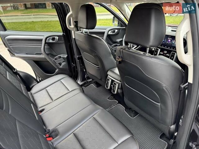 Черный Haval Dargo, объемом двигателя 2 л и пробегом 83 тыс. км за 20900 $, фото 24 на Automoto.ua