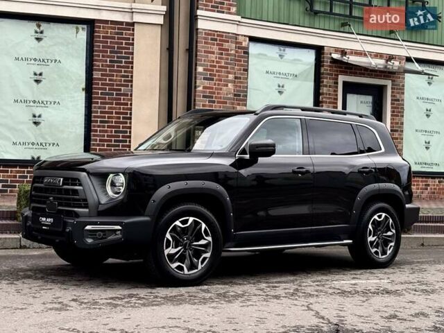 Черный Haval Dargo, объемом двигателя 2 л и пробегом 83 тыс. км за 20900 $, фото 2 на Automoto.ua