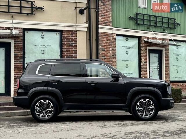 Черный Haval Dargo, объемом двигателя 2 л и пробегом 83 тыс. км за 20900 $, фото 11 на Automoto.ua