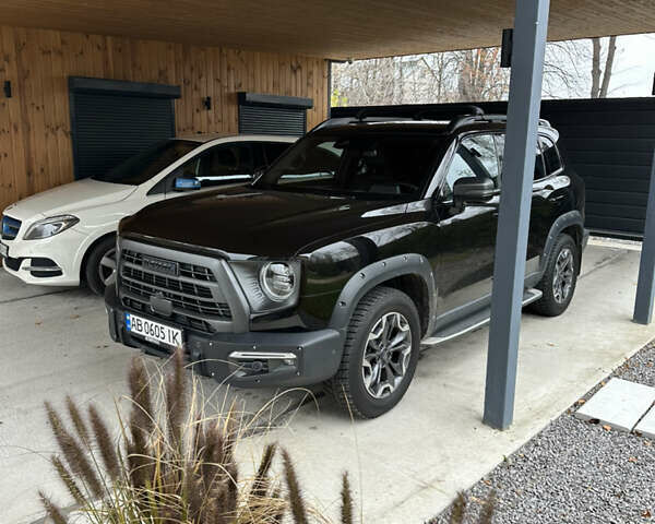 Черный Haval Dargo, объемом двигателя 2 л и пробегом 47 тыс. км за 25300 $, фото 2 на Automoto.ua