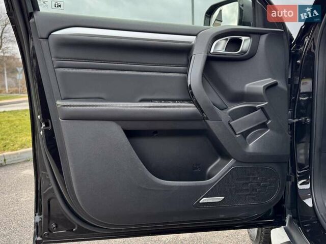 Черный Haval Dargo, объемом двигателя 2 л и пробегом 83 тыс. км за 20900 $, фото 17 на Automoto.ua