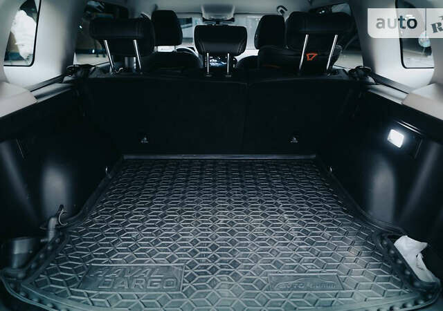 Черный Haval Dargo, объемом двигателя 2 л и пробегом 40 тыс. км за 20500 $, фото 24 на Automoto.ua