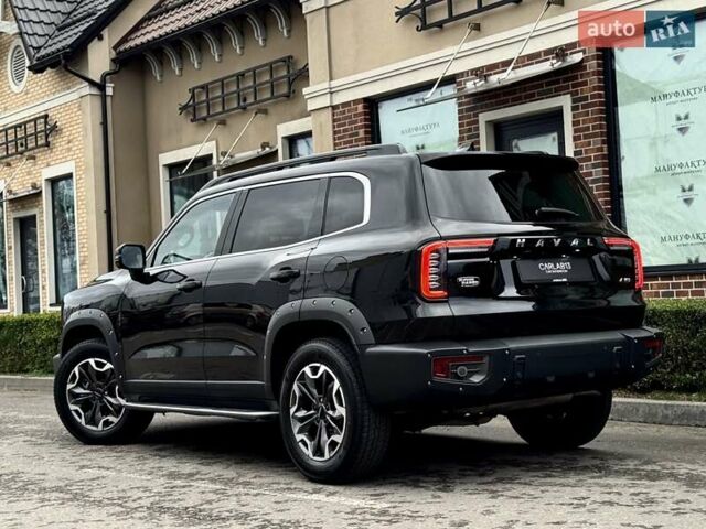 Черный Haval Dargo, объемом двигателя 2 л и пробегом 83 тыс. км за 20900 $, фото 9 на Automoto.ua