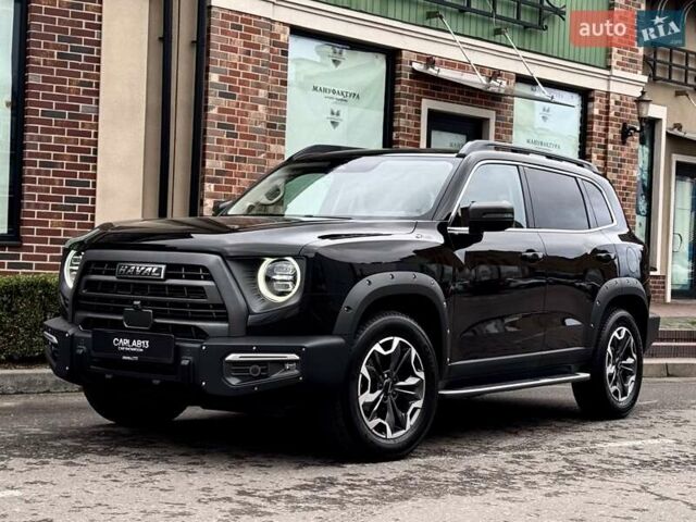Черный Haval Dargo, объемом двигателя 2 л и пробегом 83 тыс. км за 20900 $, фото 1 на Automoto.ua