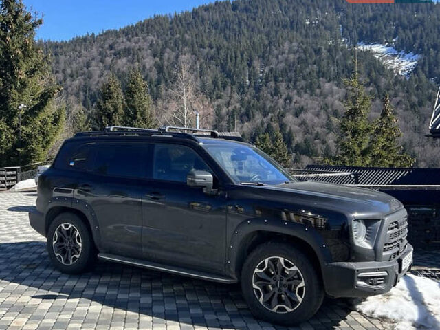 Черный Haval Dargo, объемом двигателя 2 л и пробегом 47 тыс. км за 25300 $, фото 5 на Automoto.ua