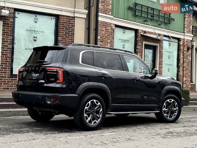 Черный Haval Dargo, объемом двигателя 2 л и пробегом 83 тыс. км за 20900 $, фото 14 на Automoto.ua