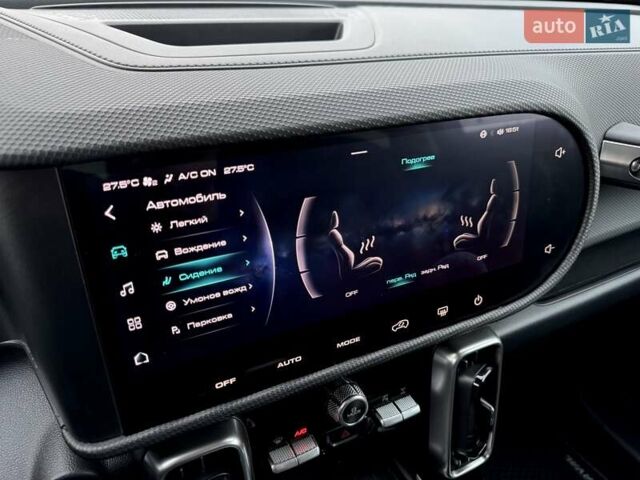 Черный Haval Dargo, объемом двигателя 2 л и пробегом 83 тыс. км за 20900 $, фото 40 на Automoto.ua