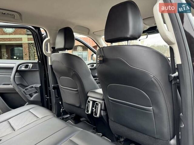 Черный Haval Dargo, объемом двигателя 2 л и пробегом 83 тыс. км за 20900 $, фото 25 на Automoto.ua