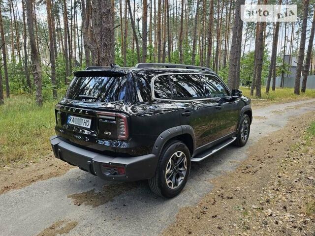 Чорний Haval Dargo, об'ємом двигуна 2 л та пробігом 9 тис. км за 32500 $, фото 7 на Automoto.ua