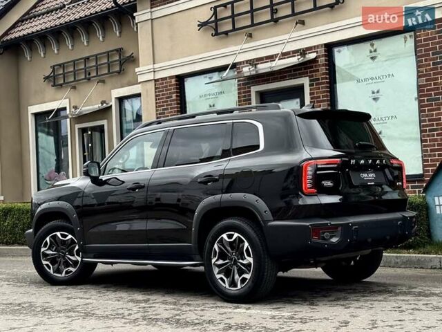 Черный Haval Dargo, объемом двигателя 2 л и пробегом 83 тыс. км за 20900 $, фото 10 на Automoto.ua
