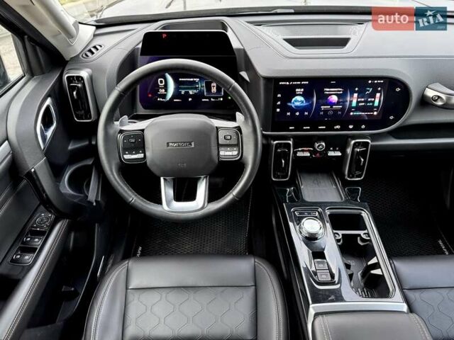 Черный Haval Dargo, объемом двигателя 2 л и пробегом 83 тыс. км за 20900 $, фото 33 на Automoto.ua