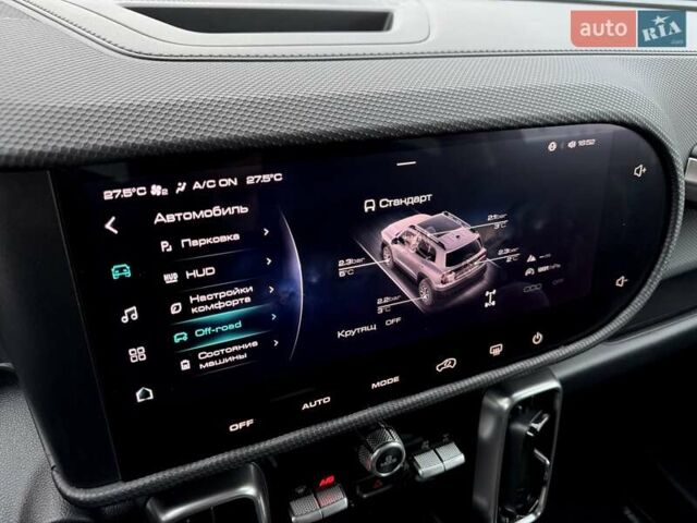 Черный Haval Dargo, объемом двигателя 2 л и пробегом 83 тыс. км за 20900 $, фото 44 на Automoto.ua