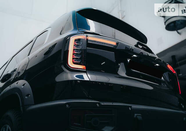 Черный Haval Dargo, объемом двигателя 2 л и пробегом 40 тыс. км за 20500 $, фото 11 на Automoto.ua