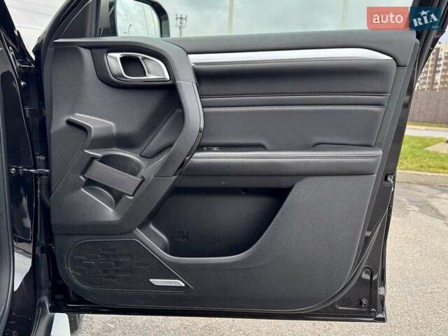 Черный Haval Dargo, объемом двигателя 2 л и пробегом 83 тыс. км за 20900 $, фото 28 на Automoto.ua