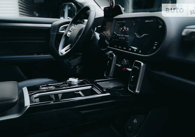 Черный Haval Dargo, объемом двигателя 2 л и пробегом 40 тыс. км за 20500 $, фото 22 на Automoto.ua